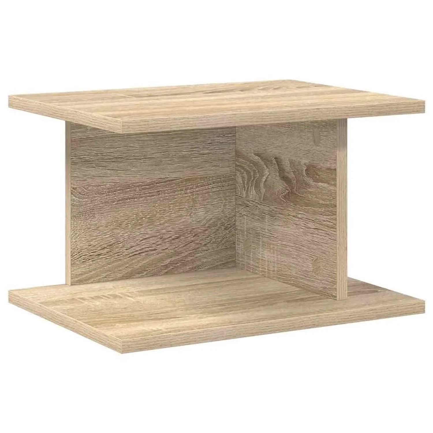 vidaXL Nachttisch Sonoma-Eiche 40 x 30 x 25 cm Holzwerkstoff 891172