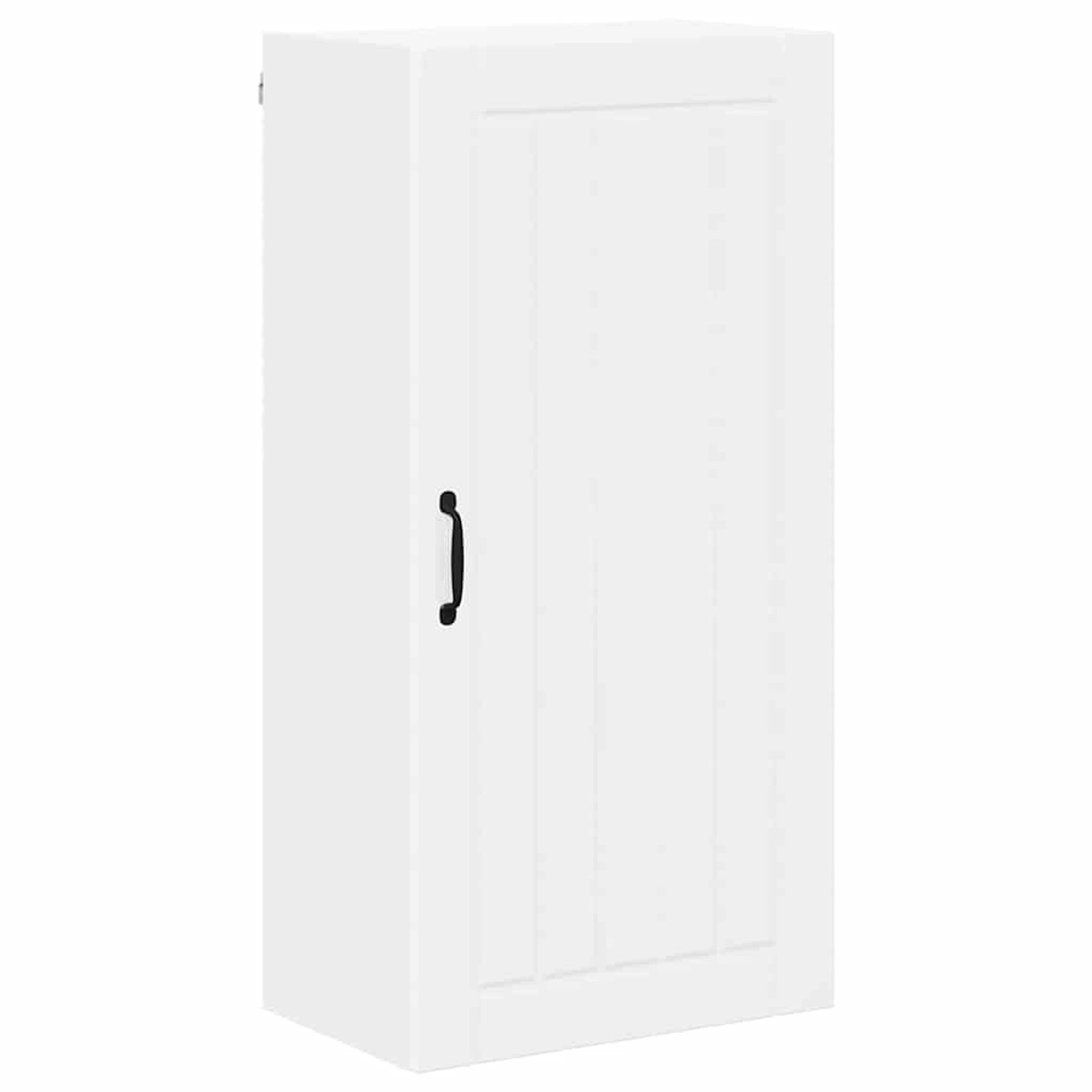 vidaXL Küchenschrank Hochglanz Weiß 50 x 31 x 100 cm Holzwerkstoff 885129 günstig online kaufen