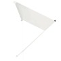 vidaXL Einziehbare Markise 300x150 cm Creme 143767_3