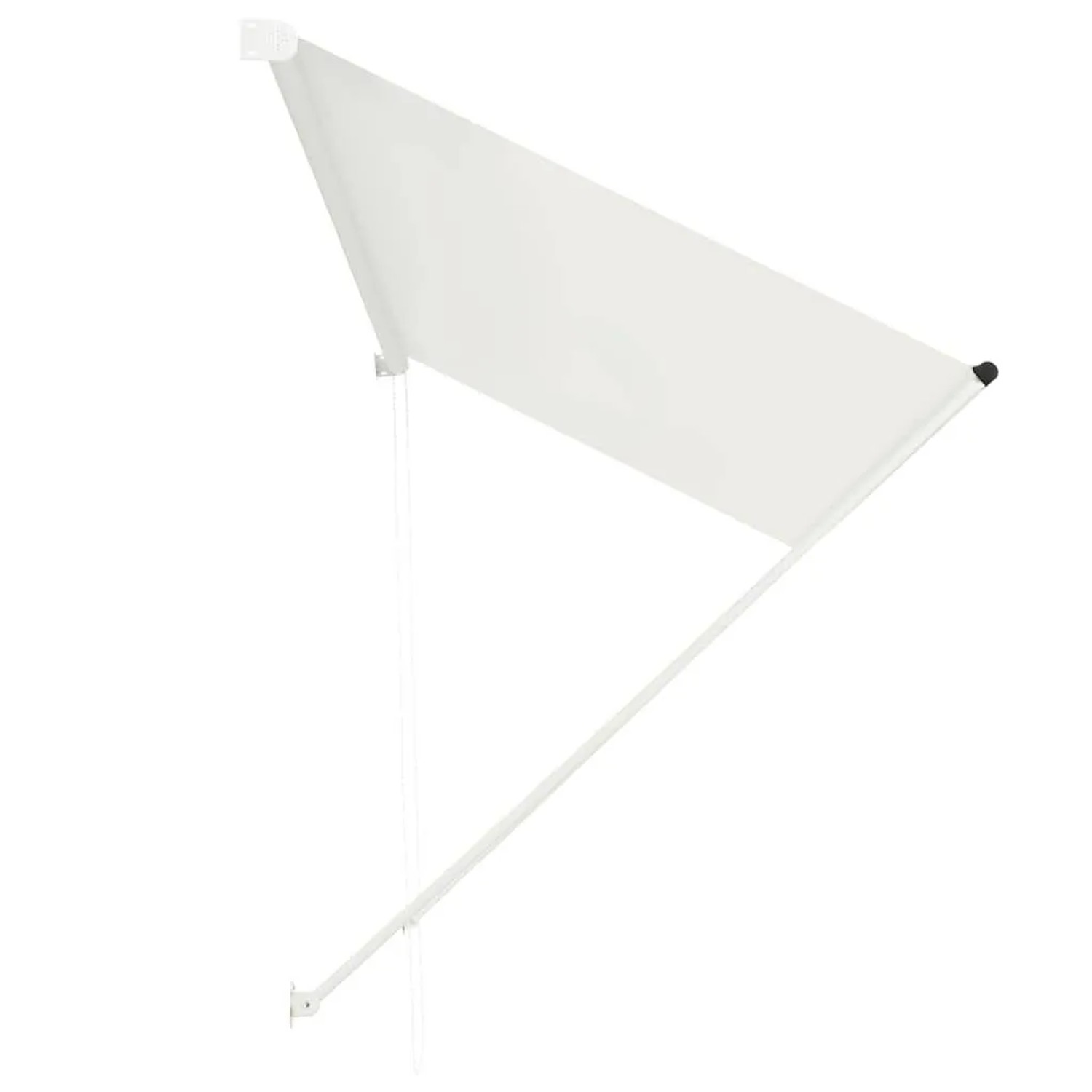 vidaXL Einziehbare Markise 300x150 cm Creme 143767_3