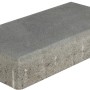 Grauer EHL Pflasterstein Veria, 40x20x8 cm, für moderne Flächengestaltung im Außenbereich.