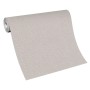 Rolle Erismann Vliestapete Collage Cozy Loom in Taupe mit feiner Struktur.