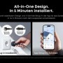 Anker Solix Solarbank 4 E5000 Pro: Einfache Plug-in Installation und App-Setup in 5 Minuten.