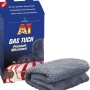 DR. Wack A1 Mikrofasertuch für Autopflege: Flauschiges Tuch für Glanz-Finish, kratzfrei.
