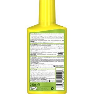 Tetra PlantaPro 250ml: Pflanzenpflegemittel für gesundes Wachstum im Aquarium.