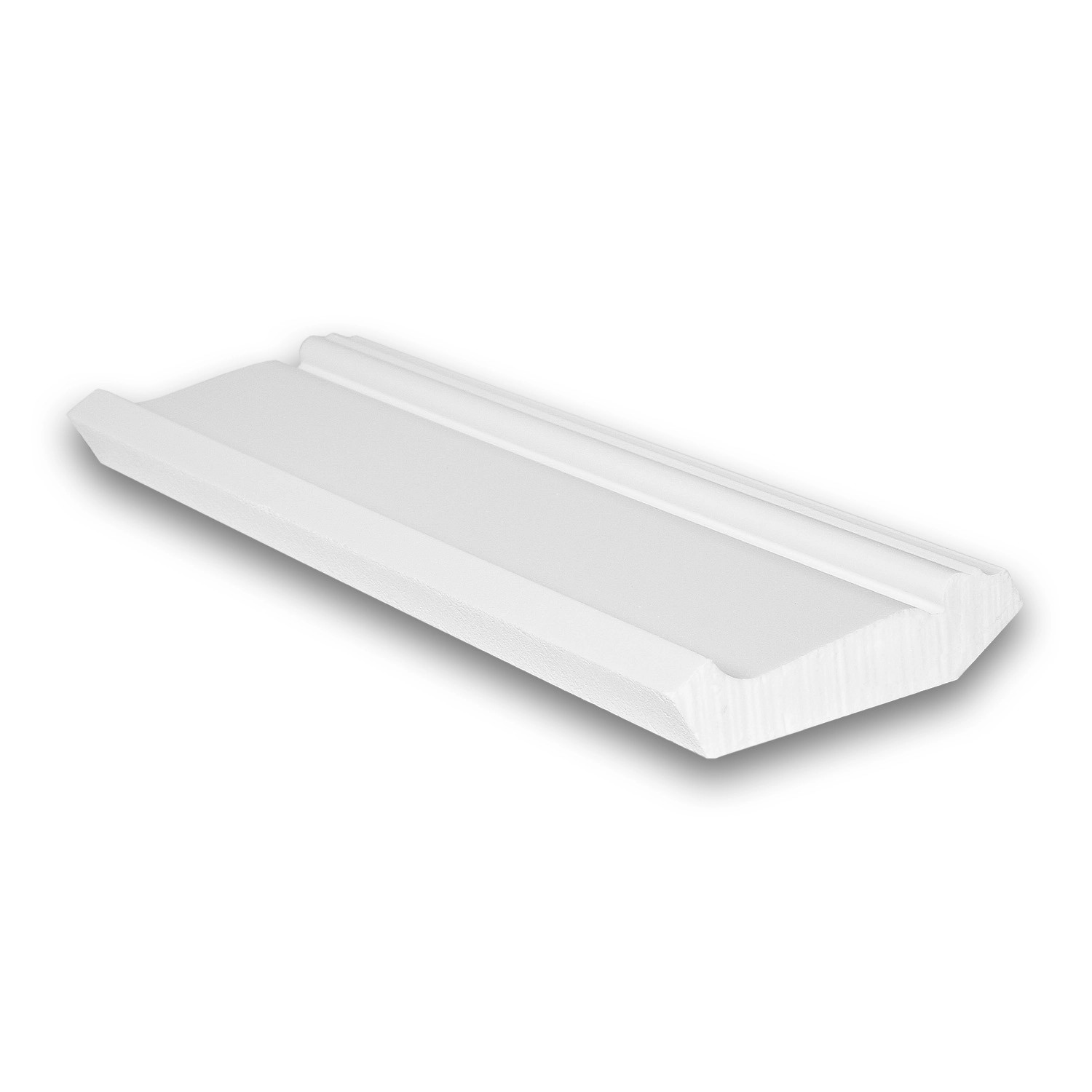 PROFHOME 1 MUSTERSTÜCK S-150159 10 cm MUSTER der Eckleiste Zierleiste günstig online kaufen