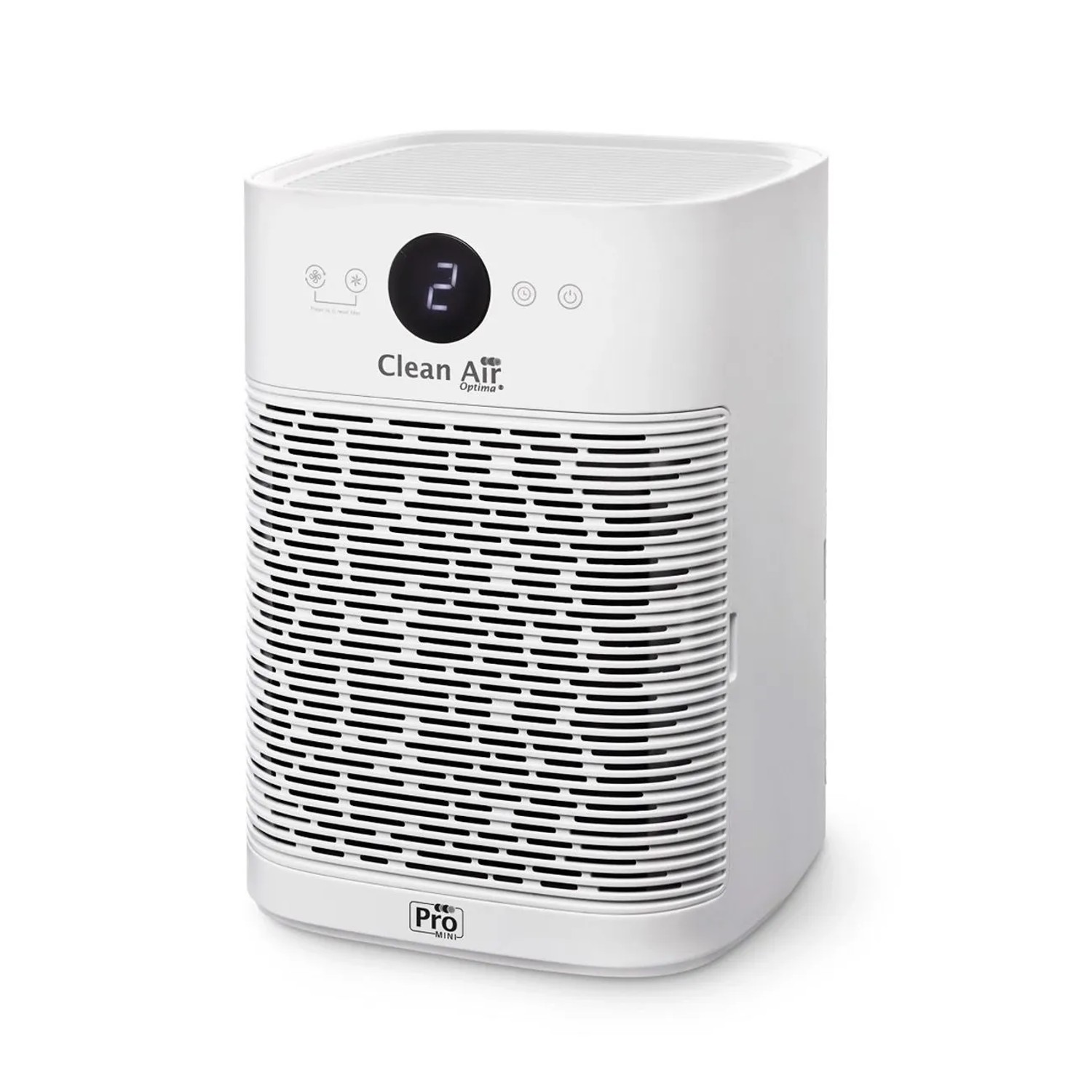 Clean Air Optima HEPA UV Luftreiniger CA-502Pro Mini Beduften von Räumen bis 20m²