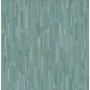 Rolle Origin Wallcoverings Tapete in Blaugrün mit 3D Holzoptik und Rautenmuster.