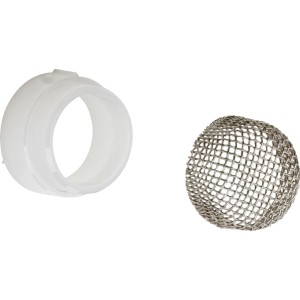 Hansgrohe Schmutzfangsieb für Ecostat Thermostat, Ersatzteil für Armaturen.