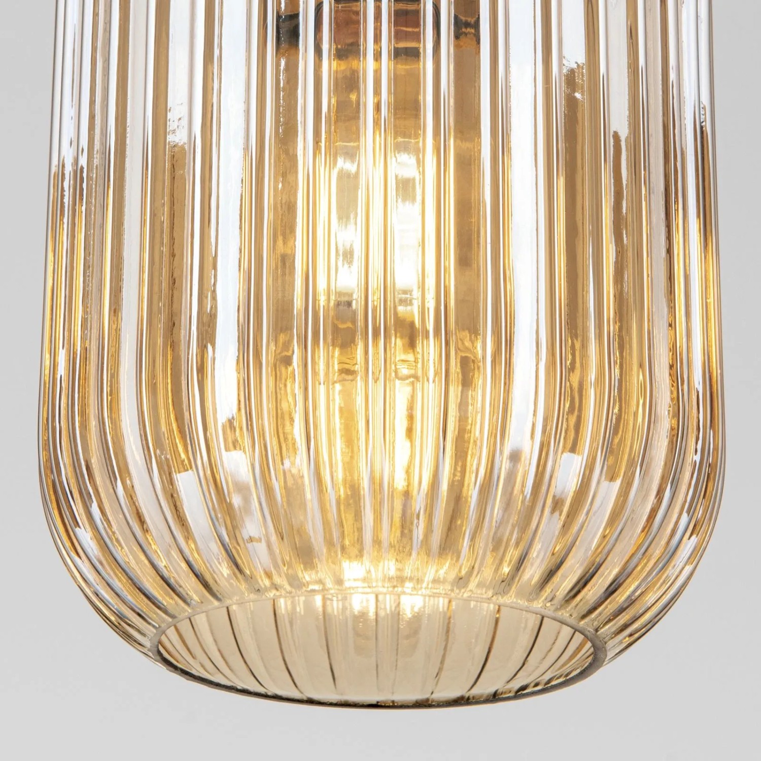 Orion Lightstyle Lampenschirm E27 140 mm Amber kaufen bei OBI
