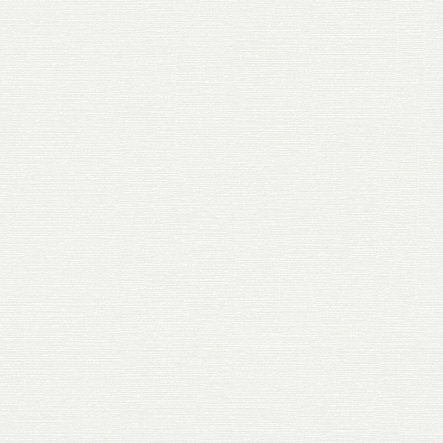 Bricoflor Weiße Vliestapete mit Struktur Abwaschbare Tapete Schlicht Ideal für Küche und Badezimmer Einfarbige Vlies Wan