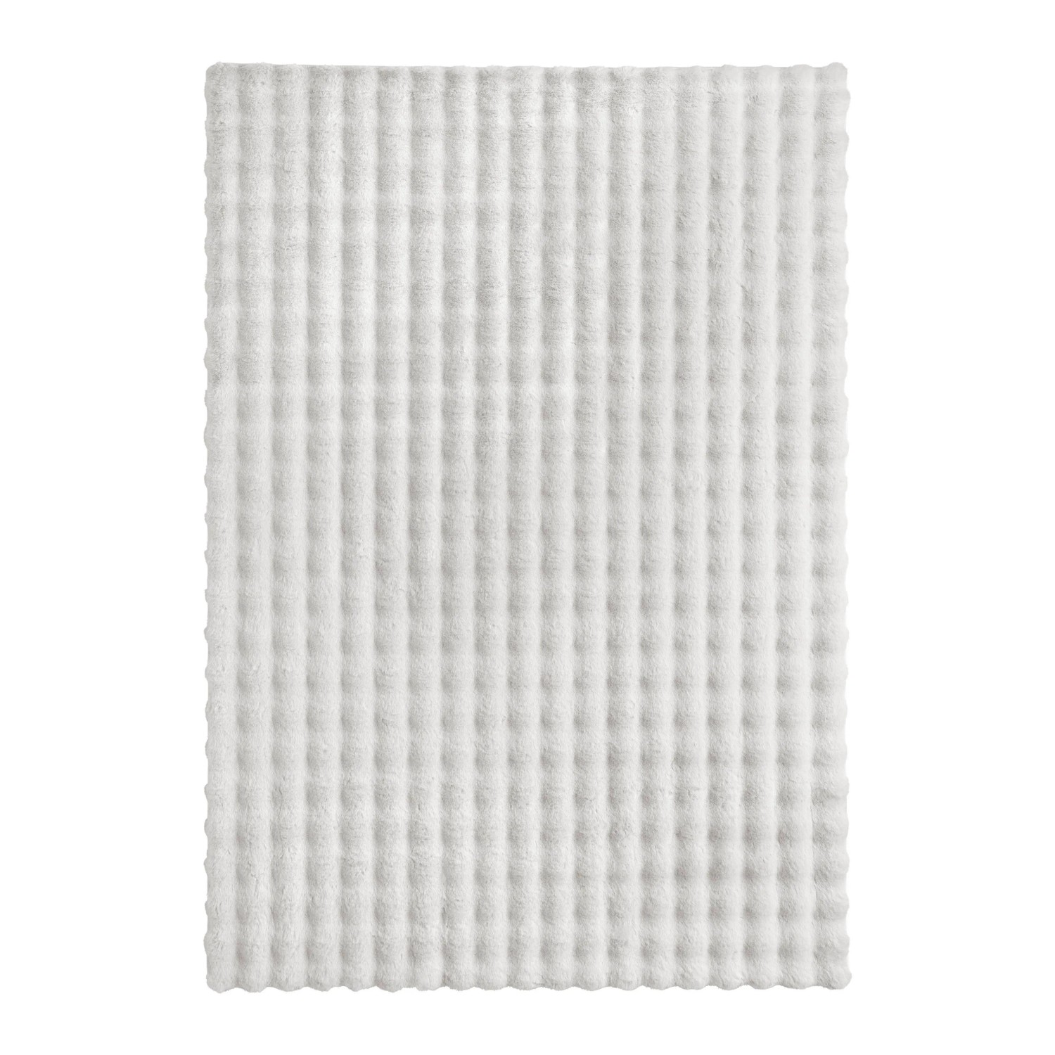 Mömax Kunstfell Bubble 3 Creme ca. 160x230cm