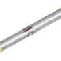 Verzinkter Rohrdoppelnippel 41,9 mm (R 1 1/4) 400 mm für Pumpen und Hauswasserwerke.