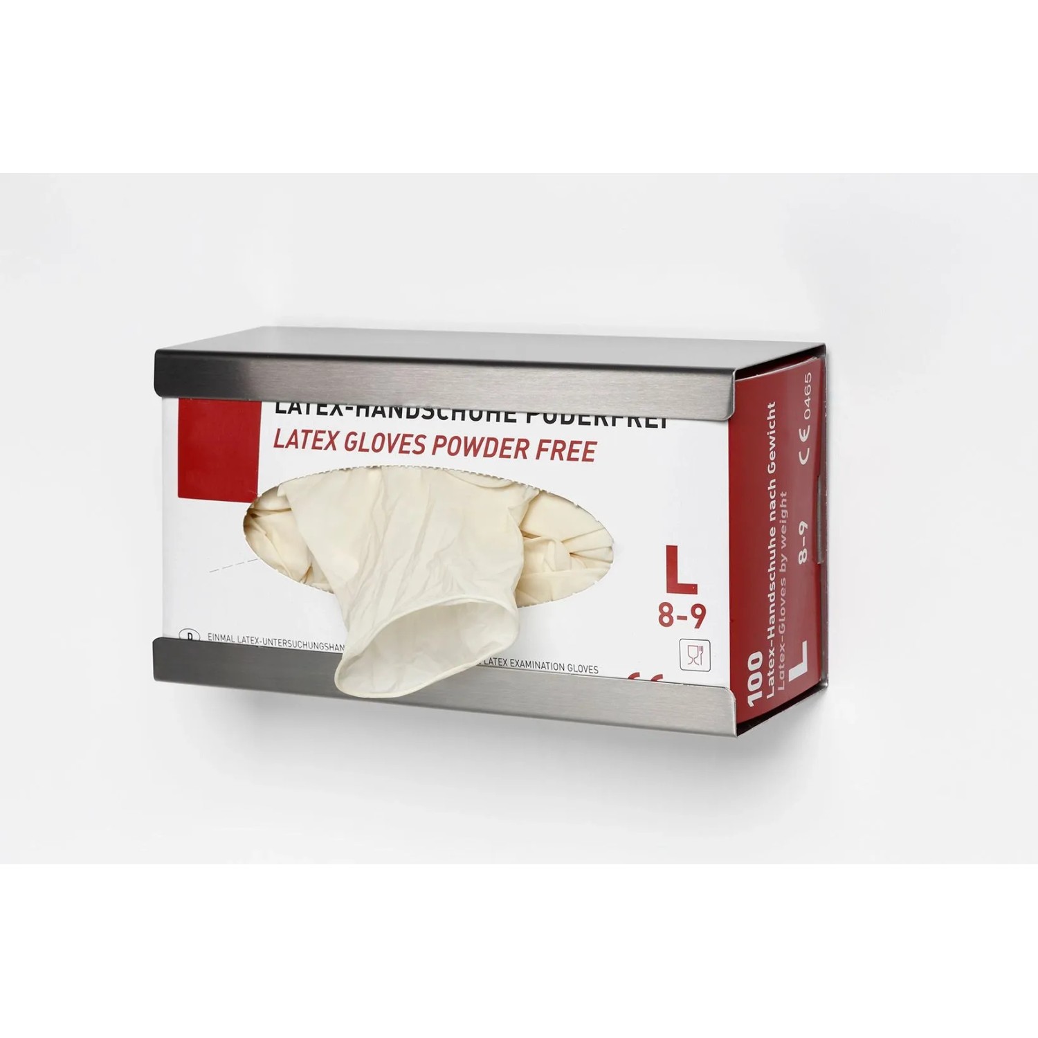 PROREGAL Halterung Für Handschuhe Handtuchbox 1 Fach Offen Wandhalterung Hx günstig online kaufen