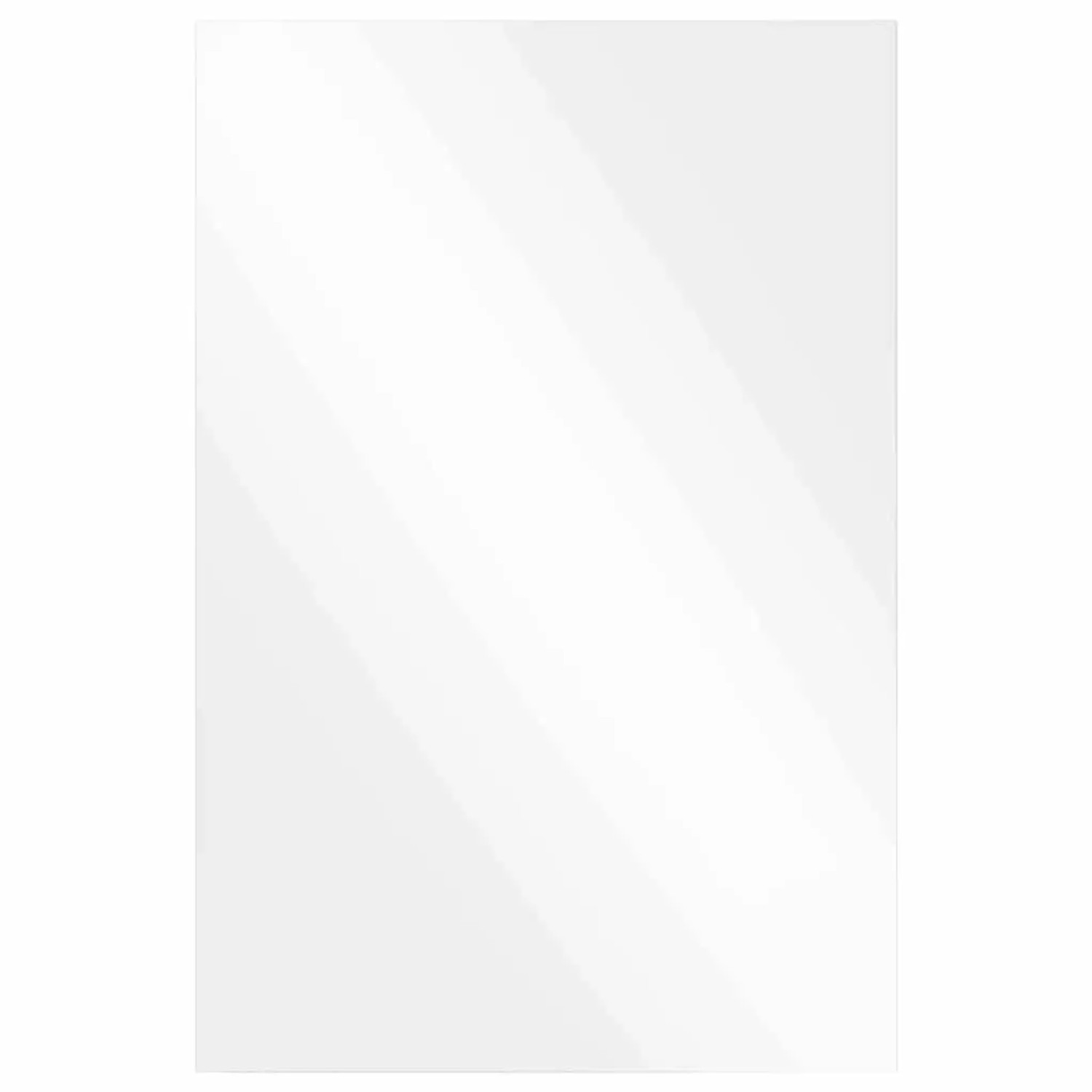 vidaXL Wandspiegel Rechtwinklig 50 x 80 cm Gehärtetes Glas 42023027 günstig online kaufen