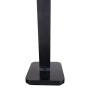 Schwarze Näve LED-Tischleuchte Mover, Detailaufnahme vom Fuß mit USB-Anschluss.