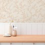 AS Creation Vliestapete Natur Äste braun-beige, Äste-Motiv, leicht strukturiert.