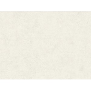 A.S. Création Vliestapete Neue Bude 2.0 Uni Weiß, schlichte, weiße Struktur Tapete.