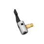Adapter für Bosch Akku-Druckluftpumpe Pneo, Akkugeräte Zubehör.