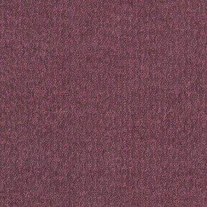 Bricoflor Vliestapete mit floralem Muster in Bordeaux und Aubergine für Wohn- und Esszimmer.