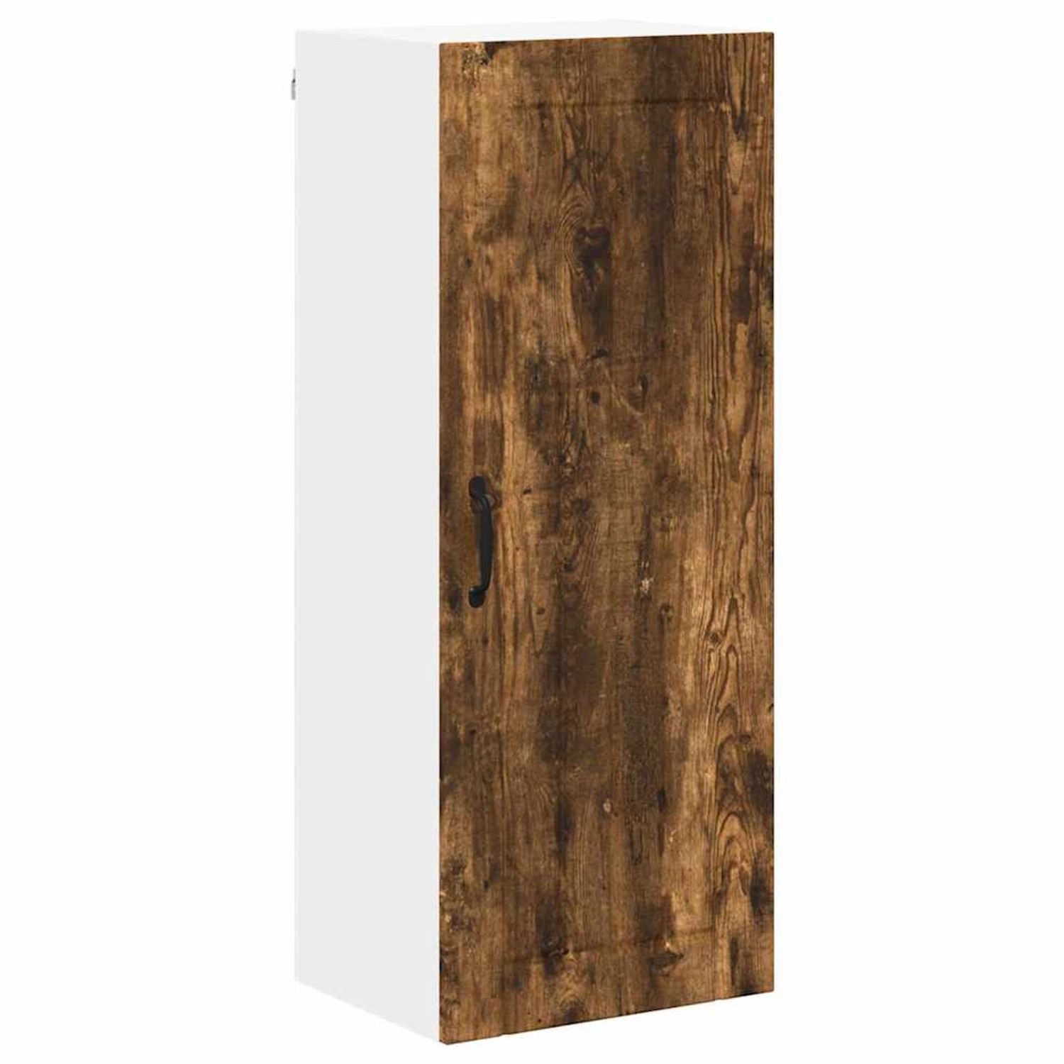 vidaXL Küchenschrank Geräucherte Eiche 40 x 31 x 100 cm Holzwerkstoff 88512 günstig online kaufen