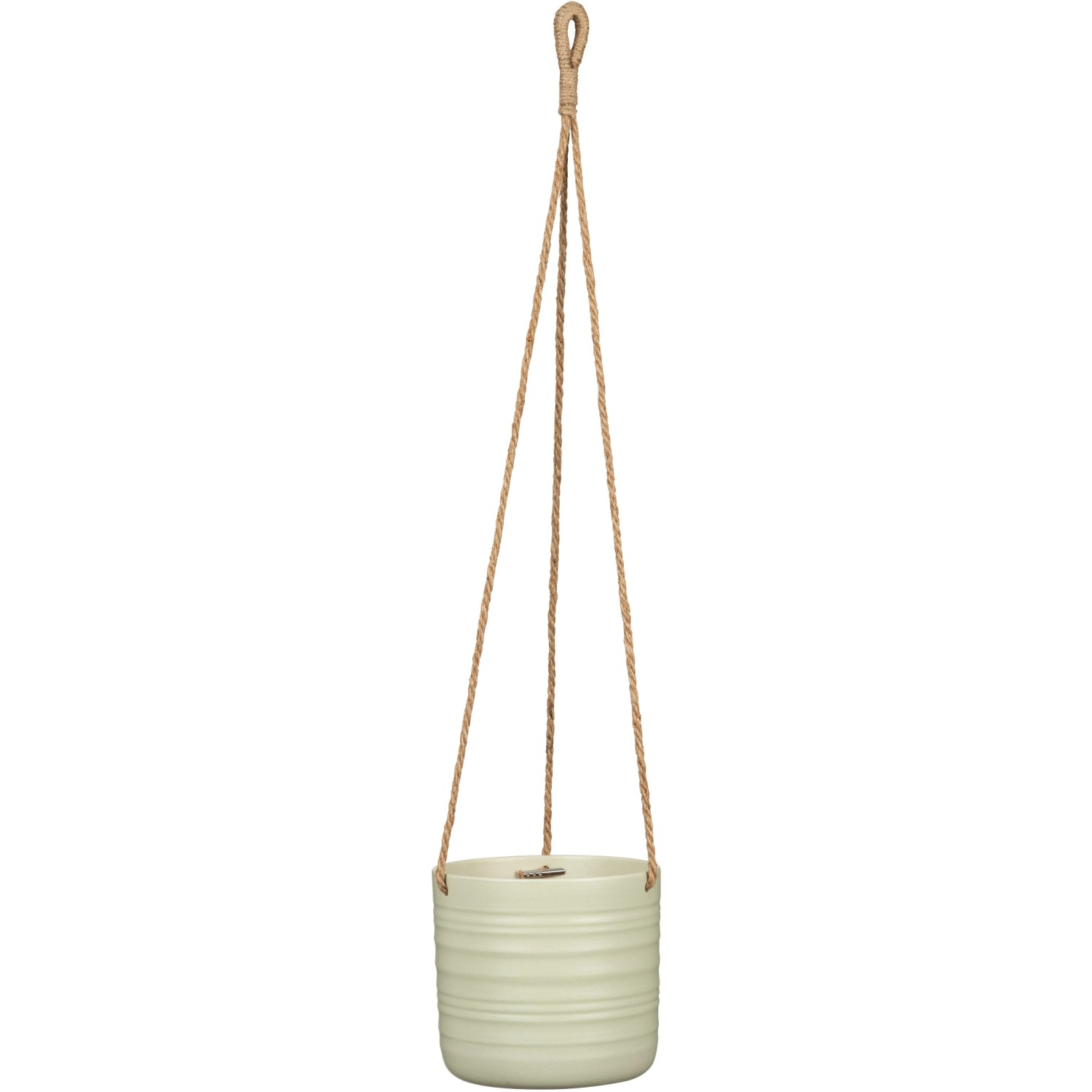 Scheurich Hängeampel 450 Ø 16,6 cm Silent Green