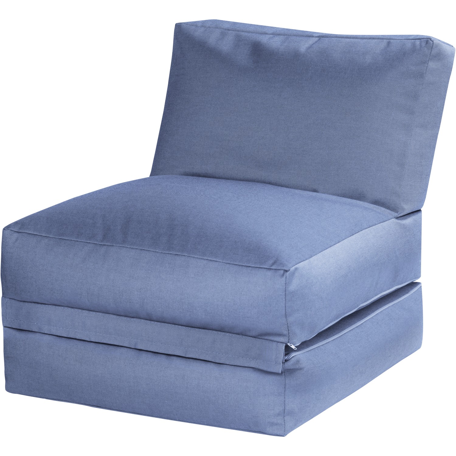 Sitting Point Sitzsack Twist Outside 300 l Blau günstig online kaufen