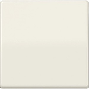 Jung Wippe AS500 in Weiß für Serien-, Wechsel-, Tastschalter.