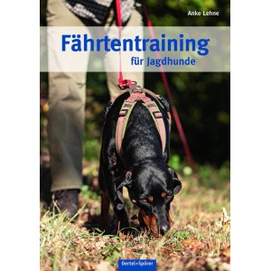 Fährtentraining für Jagdhunde