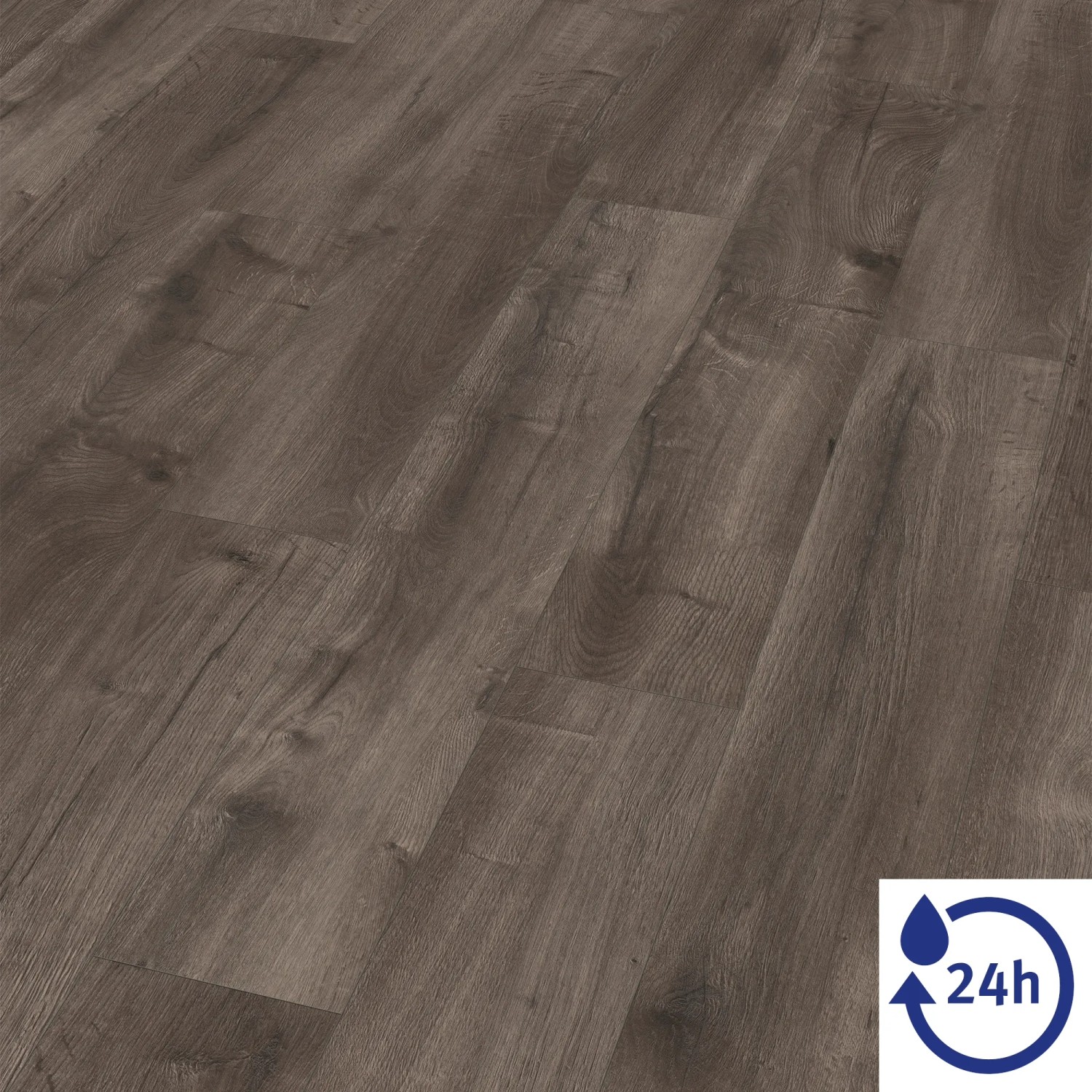 Egger Aqua Laminat EL2078 NatureSense Loja Eiche Grau, wasserabweisend.