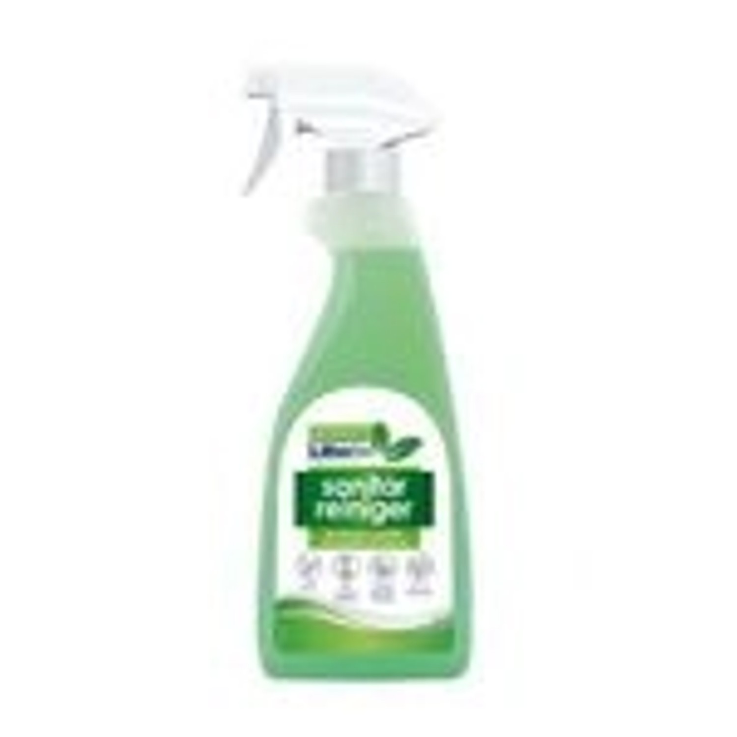 Lithofin Green by Lithofin Sanitärreiniger 500 ml Reiniger Bad Dusche