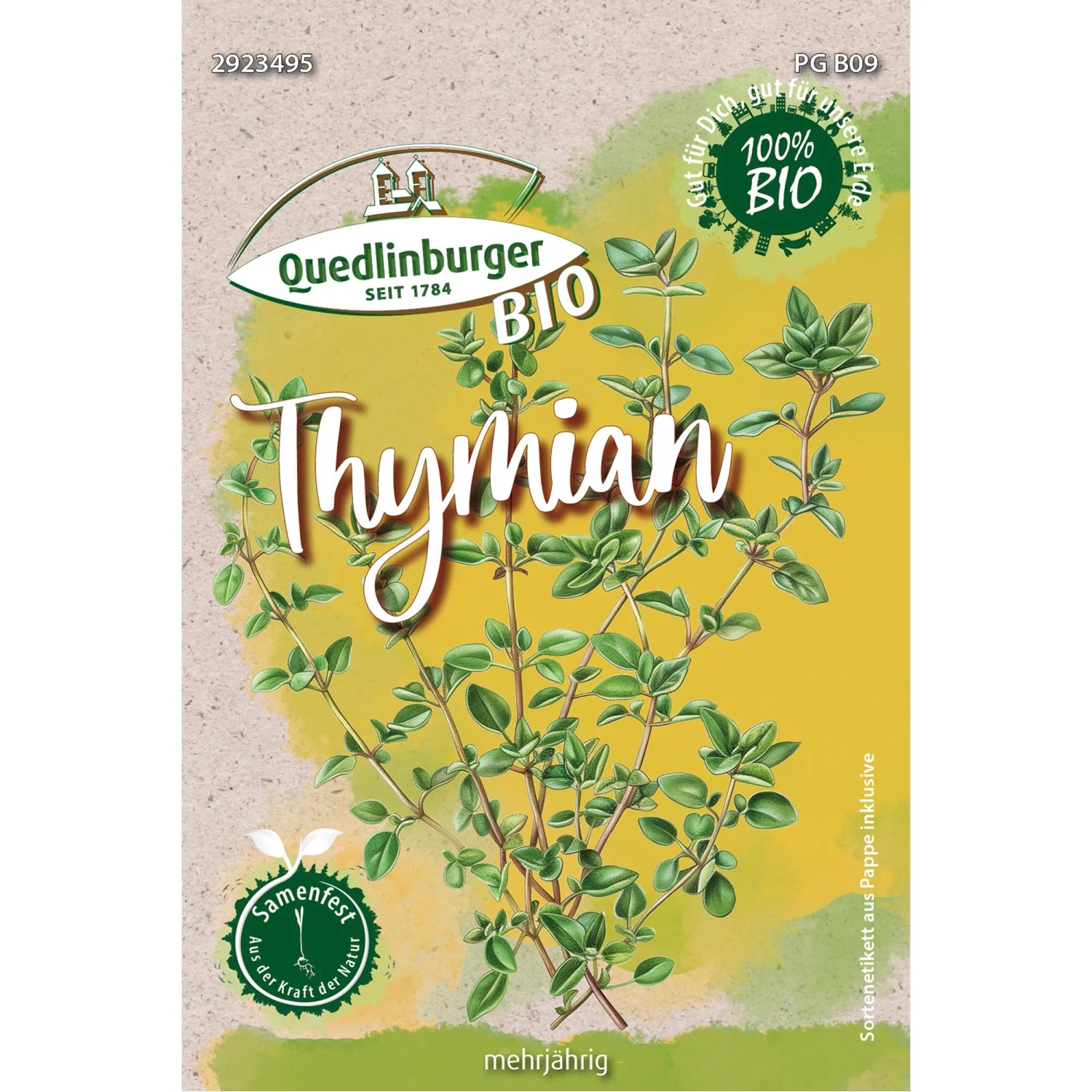 Quedlinburger Bio-Thymian