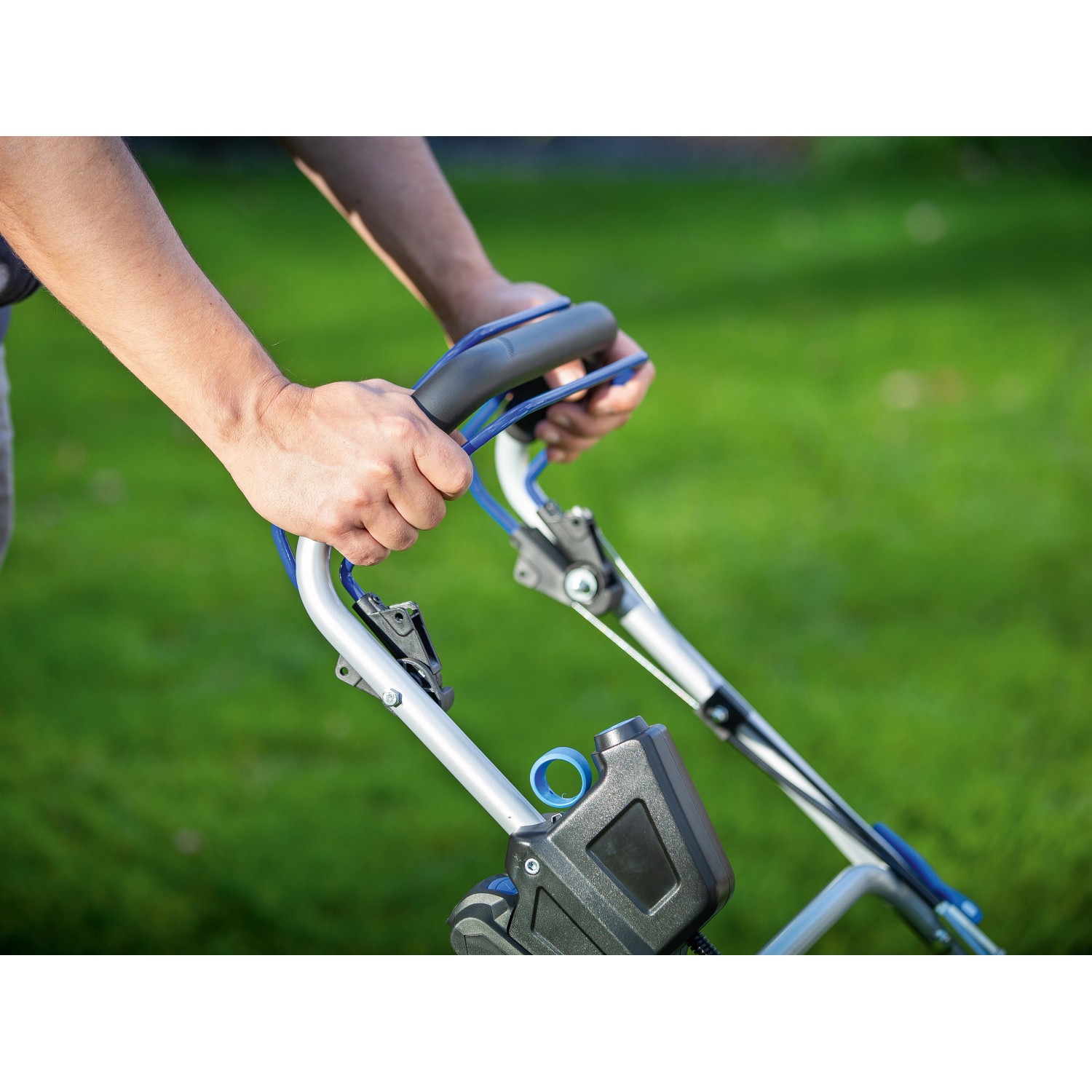 LUX Benzinrasenmäher BRM46AE B kaufen bei OBI