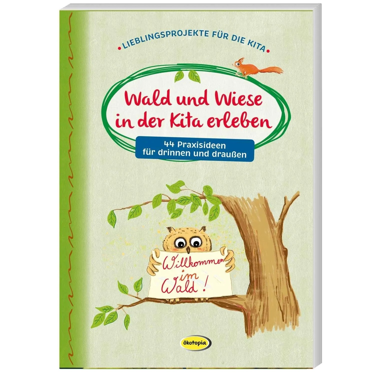 Wald und Wiese in der Kita erleben günstig online kaufen
