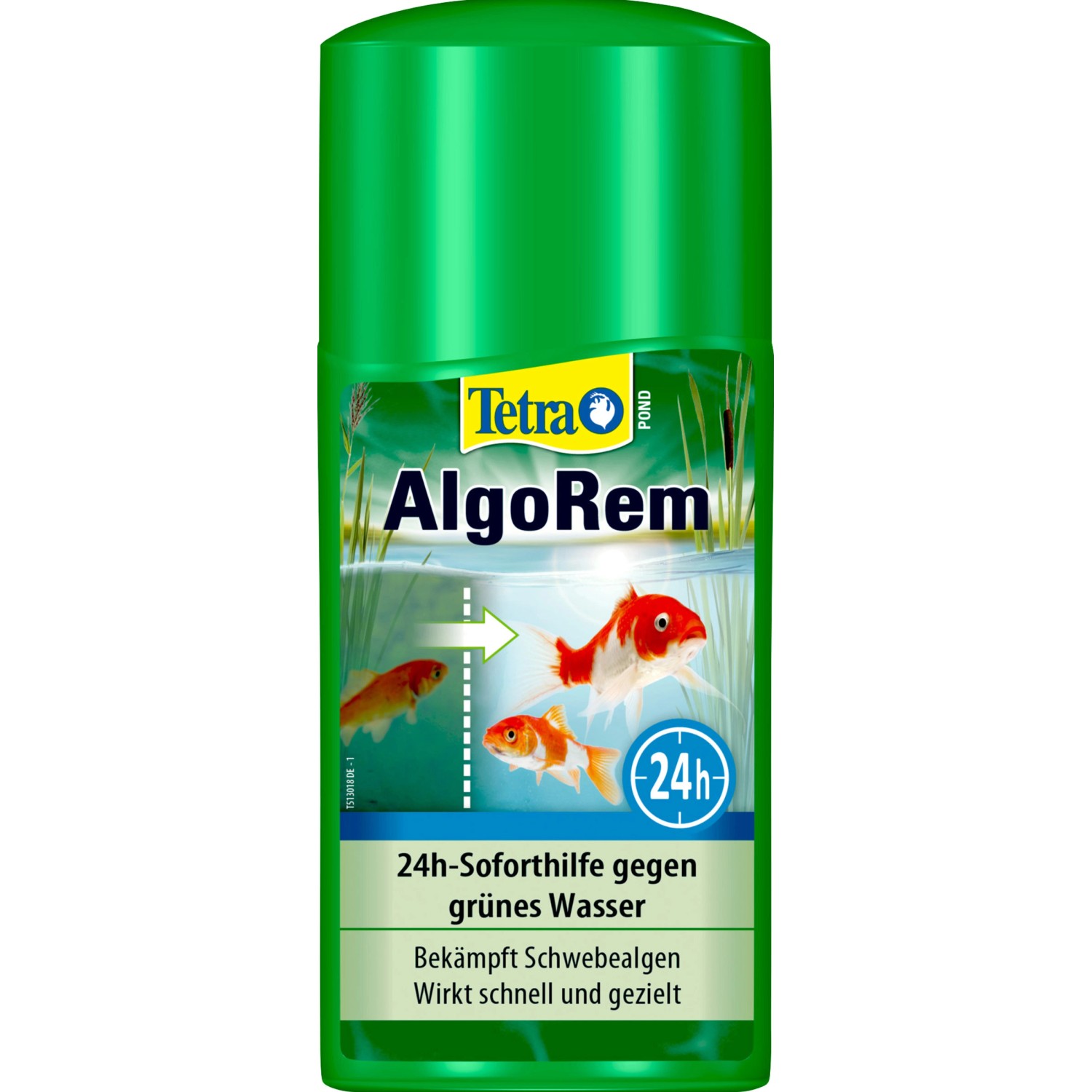Tetra Pond Algenmittel AlgoRem 250 ml kaufen bei OBI
