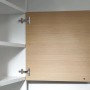 SALICE Push To Open Magnet für Negativfeder Scharnier mit Halteplatte Zum Einpressen_5