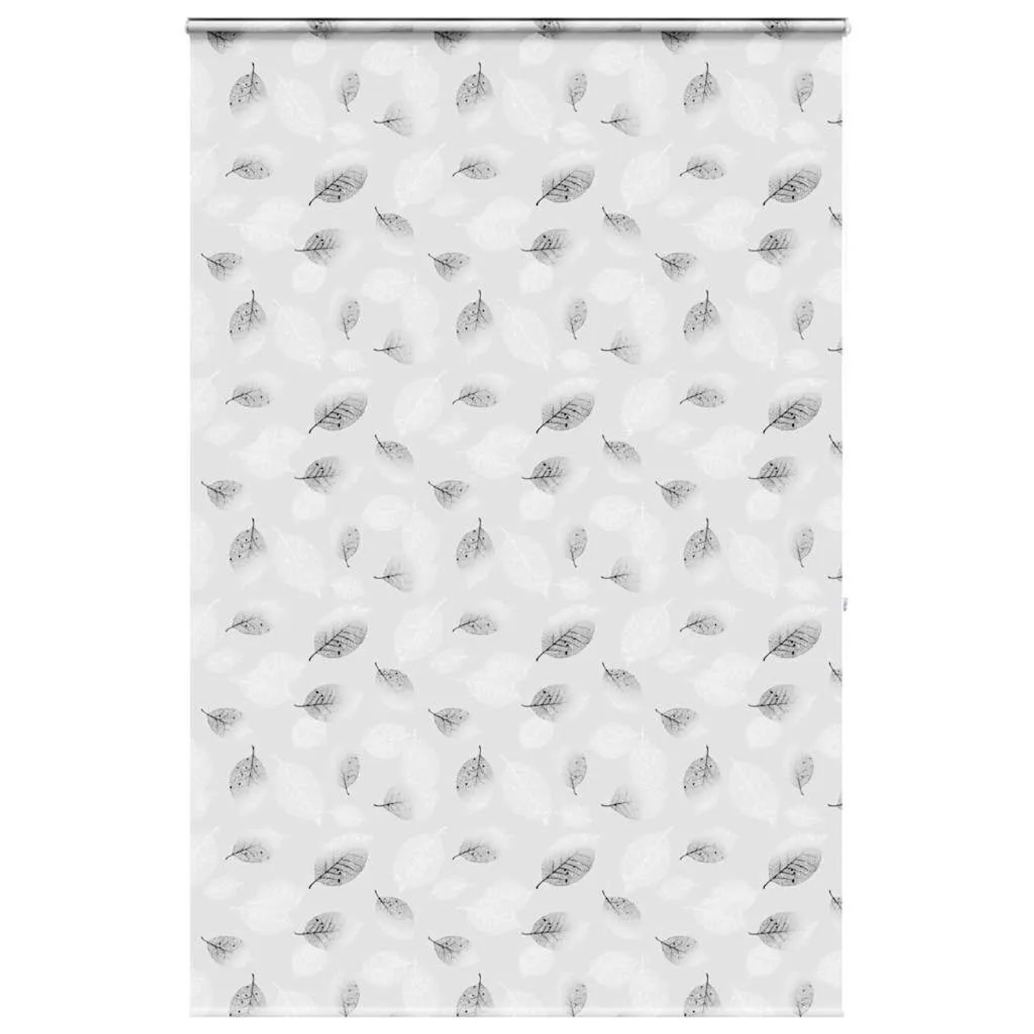 vidaXL Duschrollo mit Kassette 150x240 cm Stoffbreite 146 cm 4014984