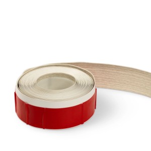 KARAT Sockelleiste Oslo Eiche, selbstklebend, 15m Rolle. Zuschneidbare Bodenleiste für Wandabschluss.