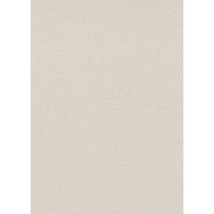 Erismann Vliestapete Secret Garden Linen Serenity, taupe-helle Textilstruktur.