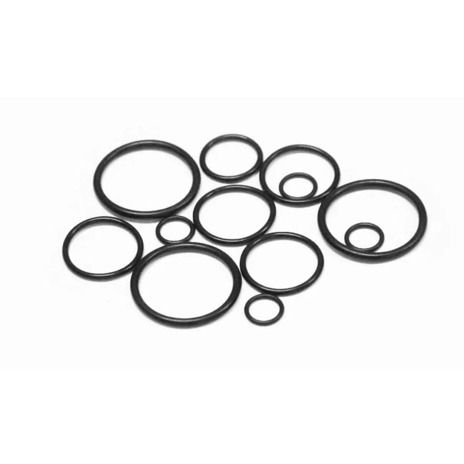 Boni-Shop Pressfitting Press-o-ring aus Epdm Schwarz 16 X 2 mm