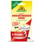 Neudorff Loxiran Ameisen-Köderdose, 2er-Pack für Innen & Außen. Effektive Ameisenbekämpfung.