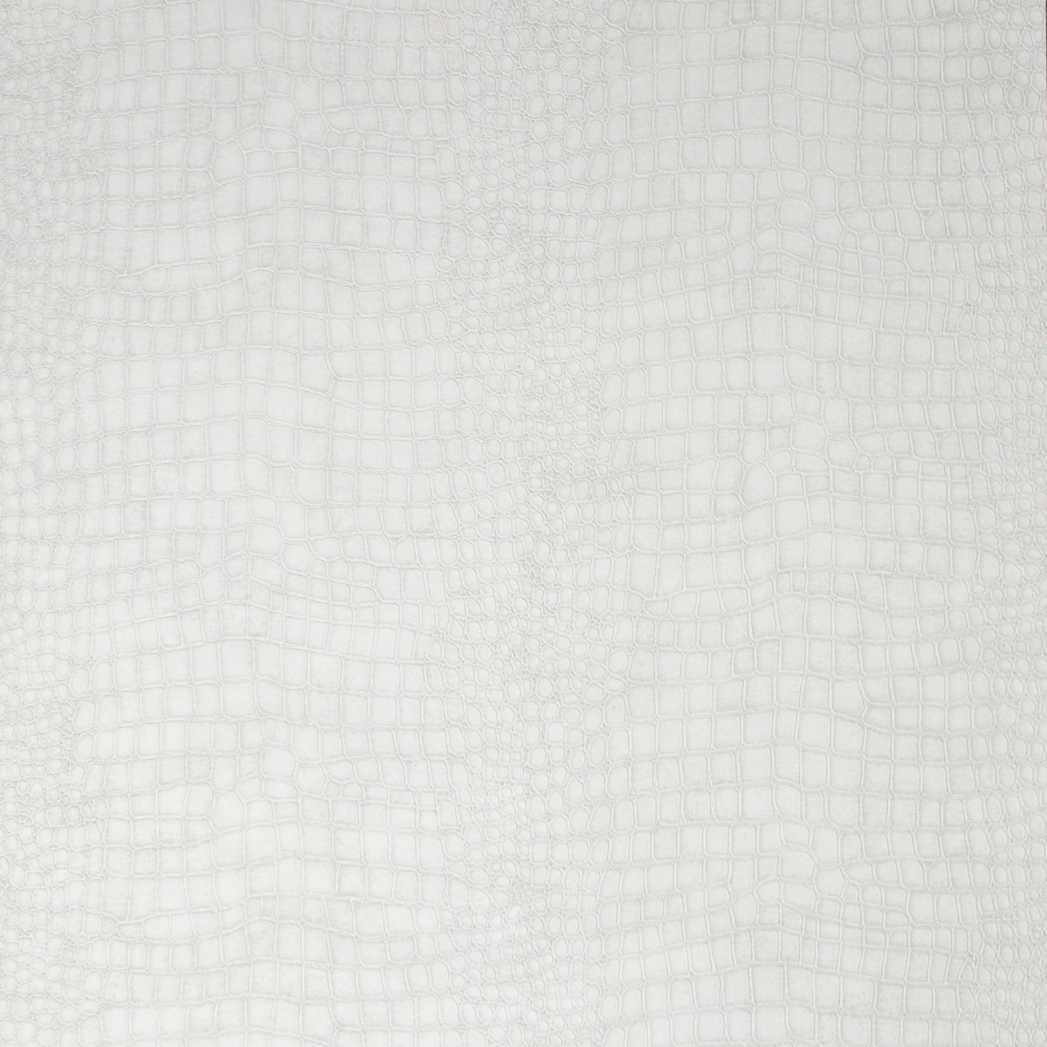 Superfresco Easy Vliestapete Crocodile  White 10,05 x 0,52 m günstig online kaufen