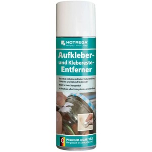 Hotrega Aufkleber- und Klebereste Entferner 300 ml