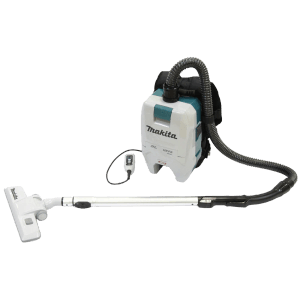 Makita Akku-Rucksackstaubsauger VC008GZ XGT 40 V max.