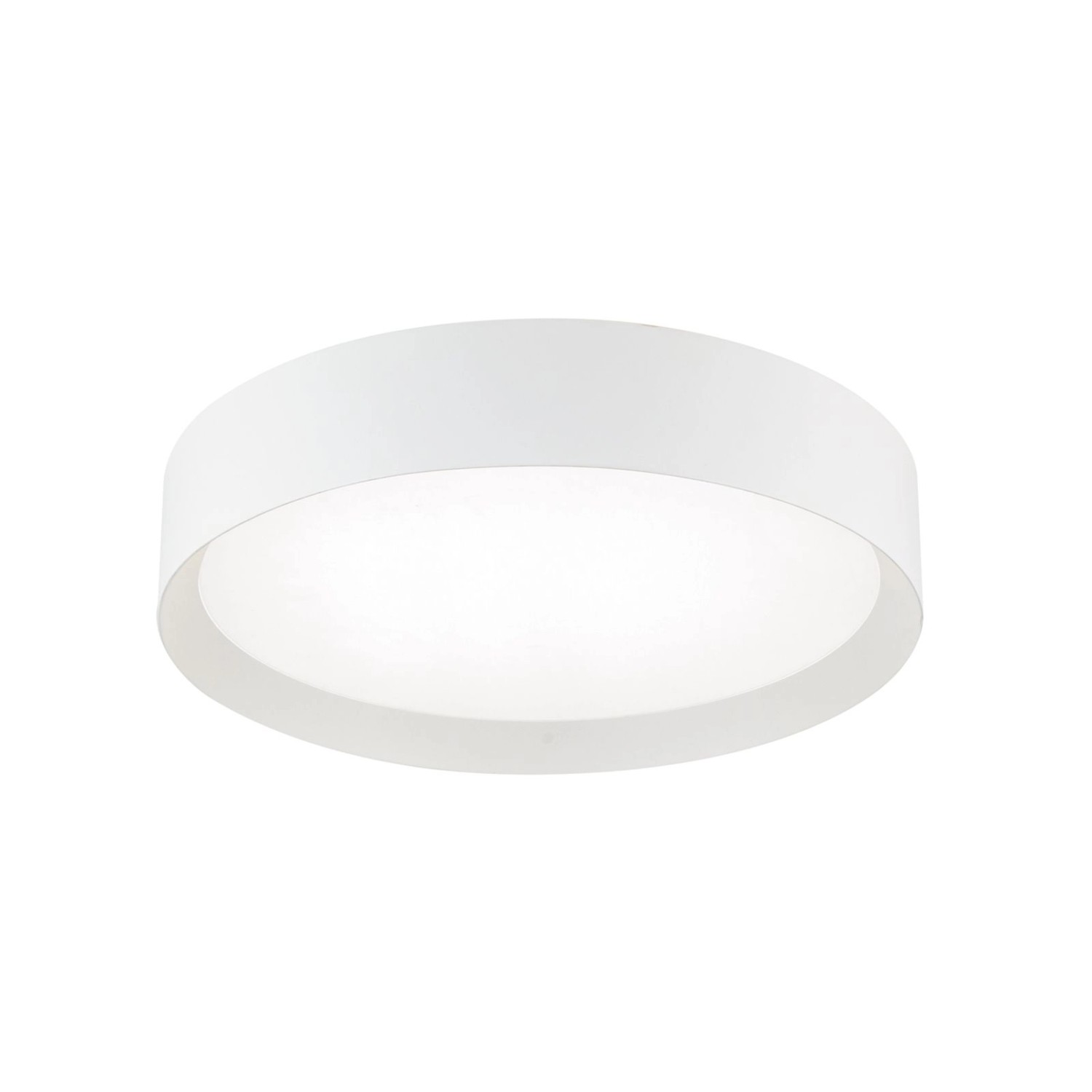 Orion Leuchten LED Büro Deckenleuchte UGR 19 Ø 40 cm 40W 2500LM CCT 2700K 3 günstig online kaufen
