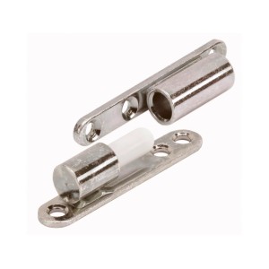 Hettich Renovierband, 2 Stück, Stahl verzinkt, wartungsfrei, Ø 15mm, für Möbelbeschläge.