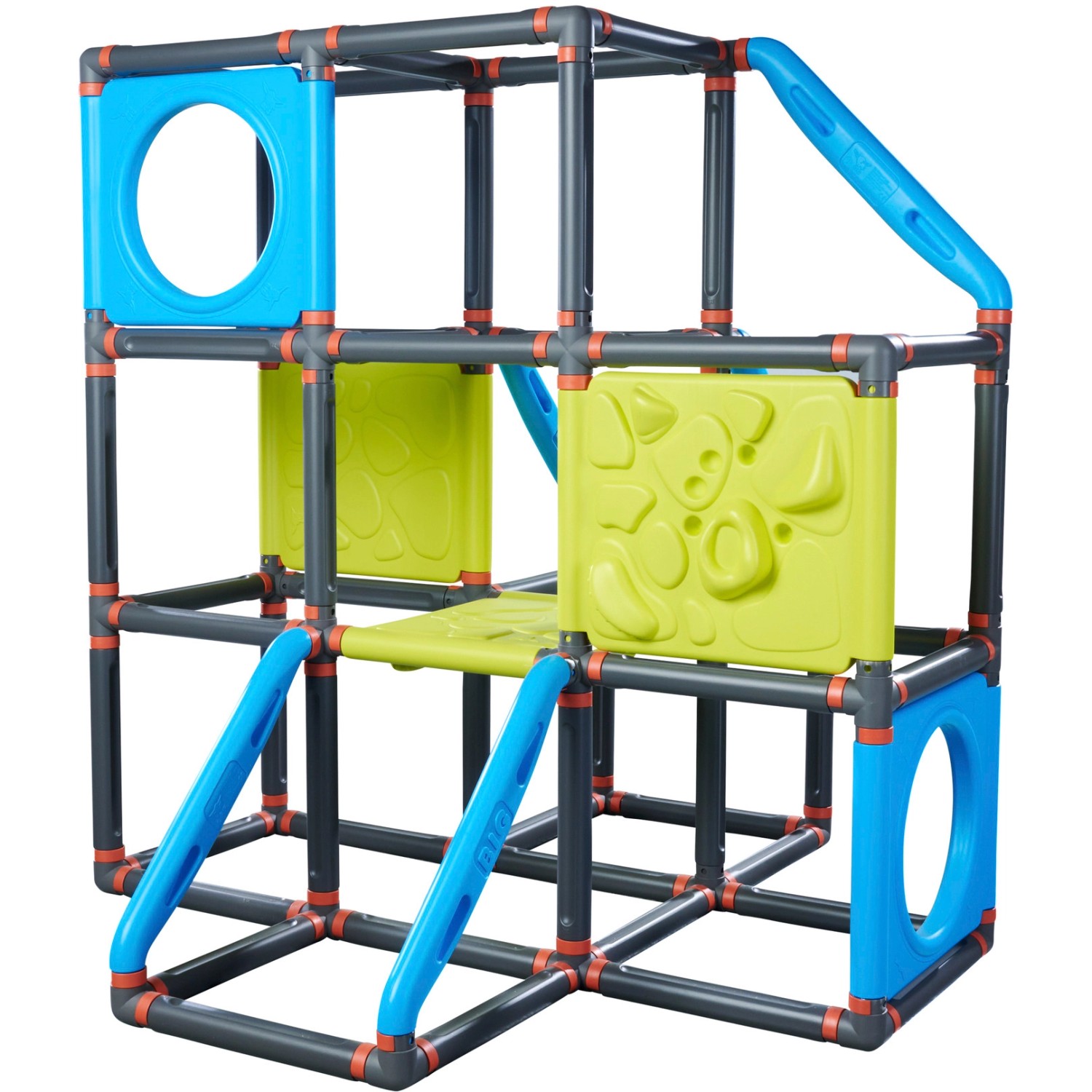BIG Kletterturm-Klettergerüst Kraxxl The Frame