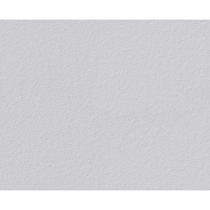 Nahaufnahme der weißen Erfurt Vlies-Rauhfaser Classico Tapete mit klassischer Struktur.