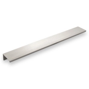 SOTECH Griffleiste Searl 280 x 20 x 37 mm Aluminium Edelstahloptik