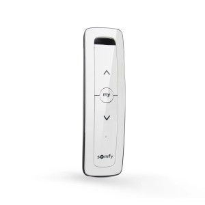 Somfy Situo Mobile RTS Fernbedienung, 1-Kanal für Rollladensteuerung.